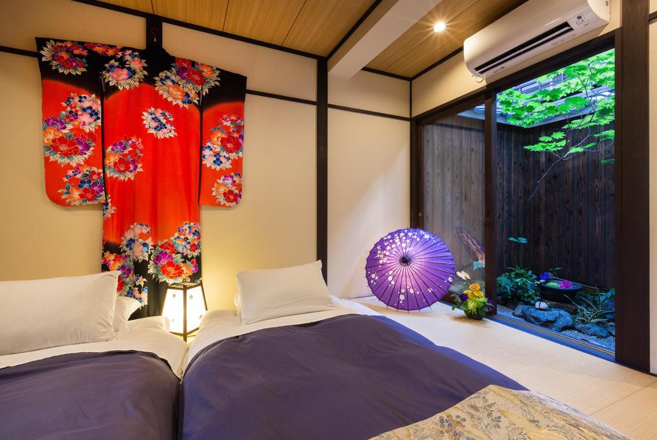 Gion Holiday Home Yururi Kyoto Exterior photo